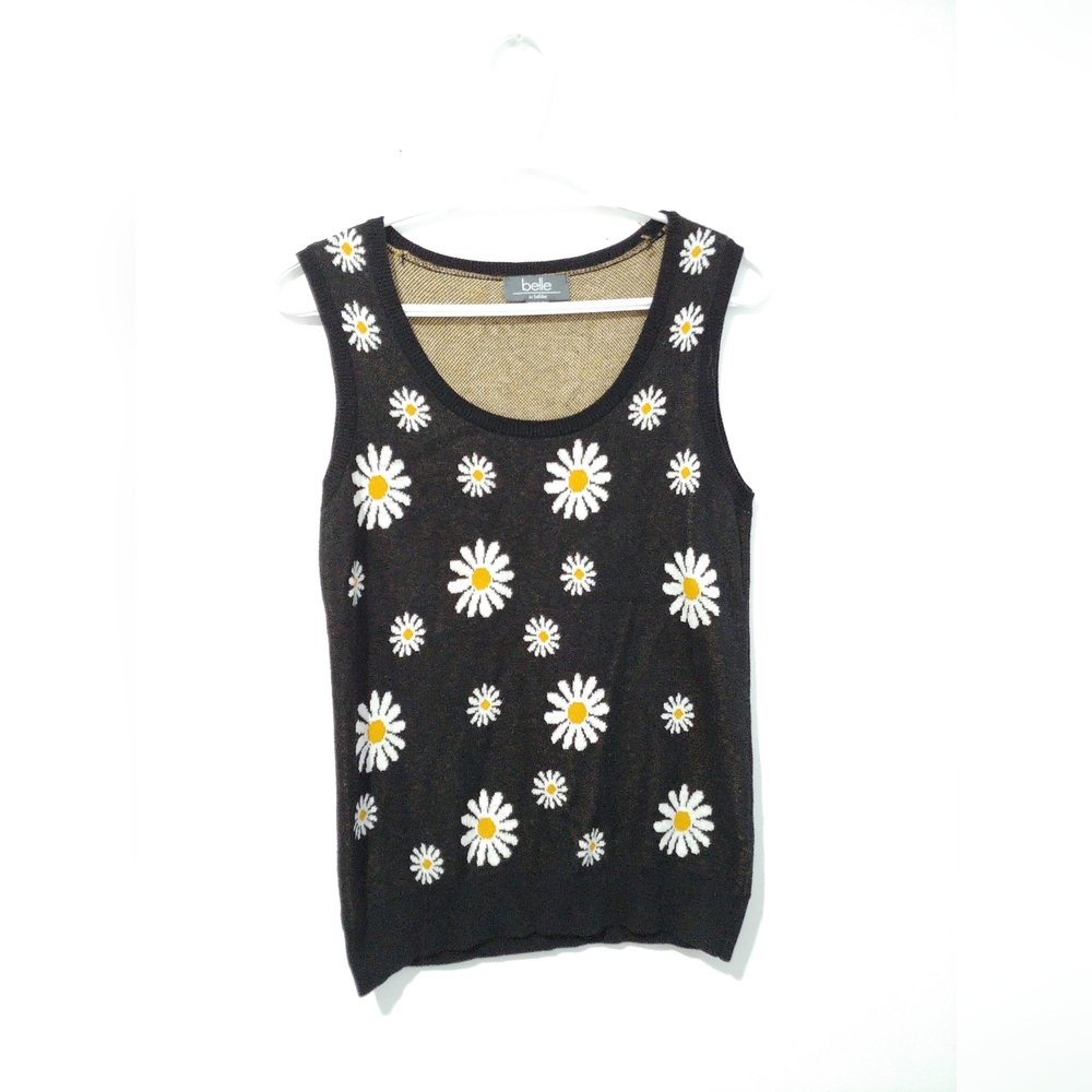 Daisy Sweater Vest